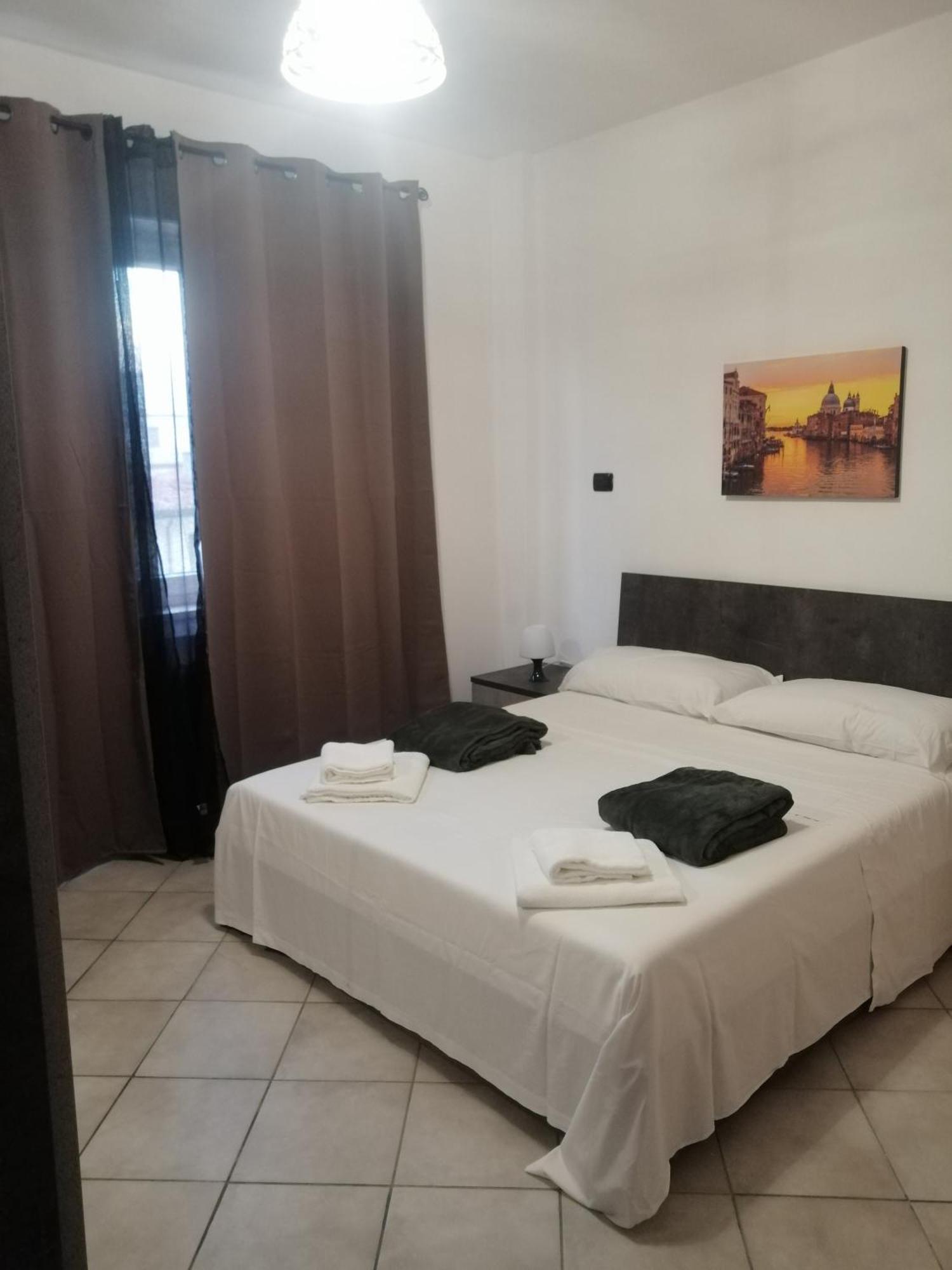 City Of Love Apartment Mestre Exterior foto