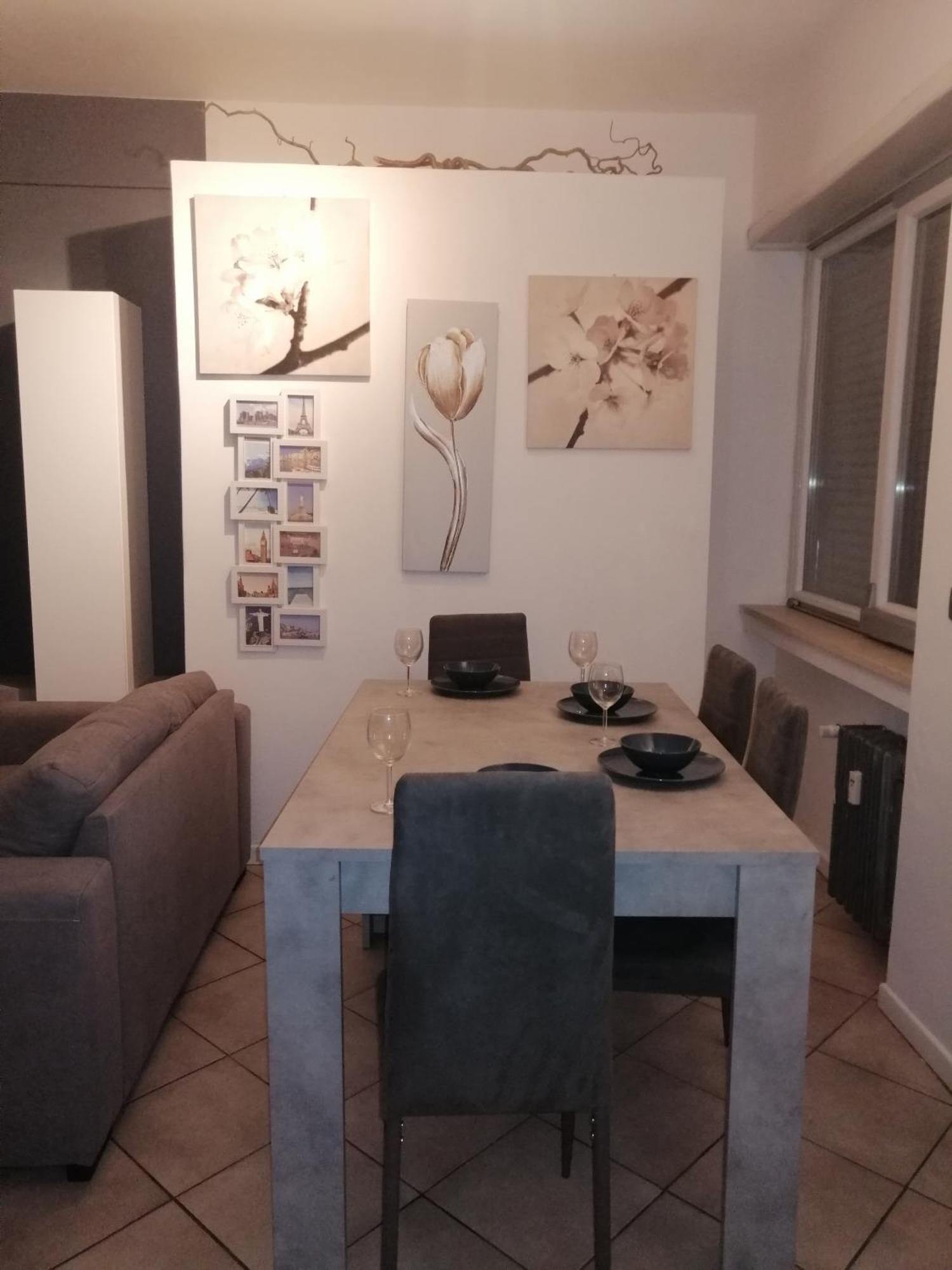 City Of Love Apartment Mestre Exterior foto